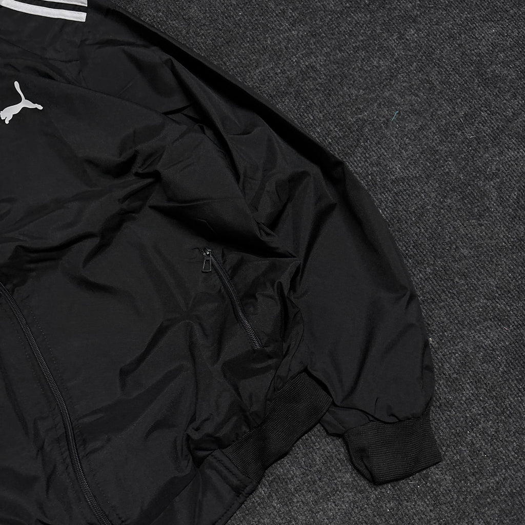 BLACK FERRARI JACKET