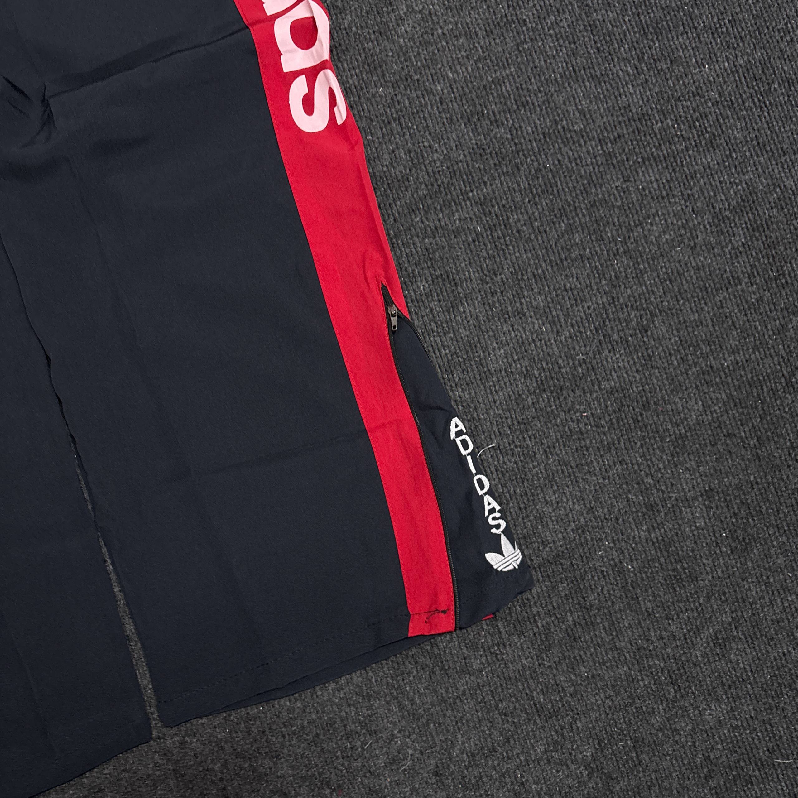 ADIDAS BLUE RED TRACK
