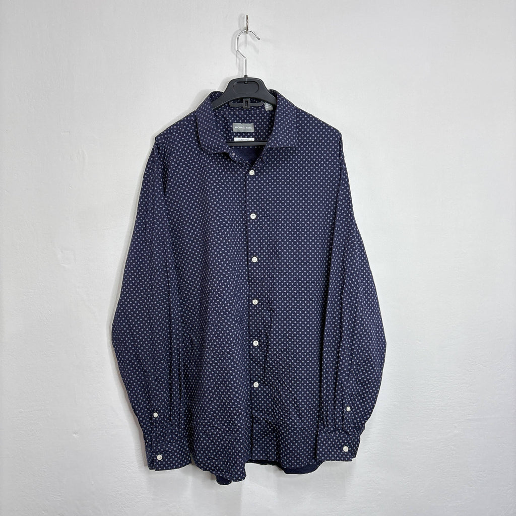 BLUE DOTTED