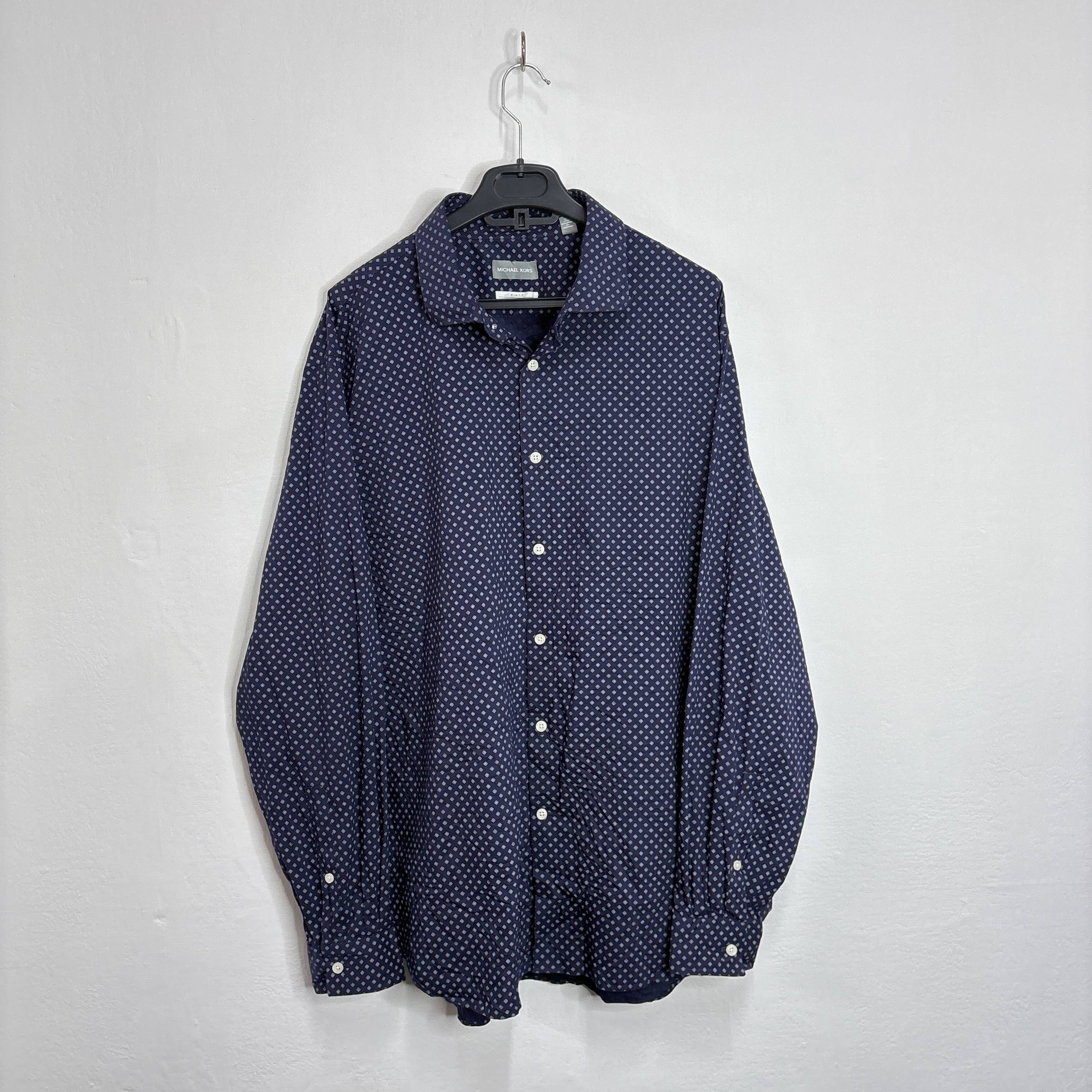 BLUE DOTTED