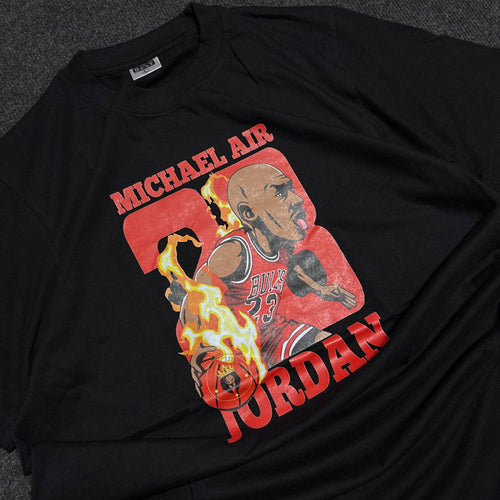 23 BLACK TSHIRT