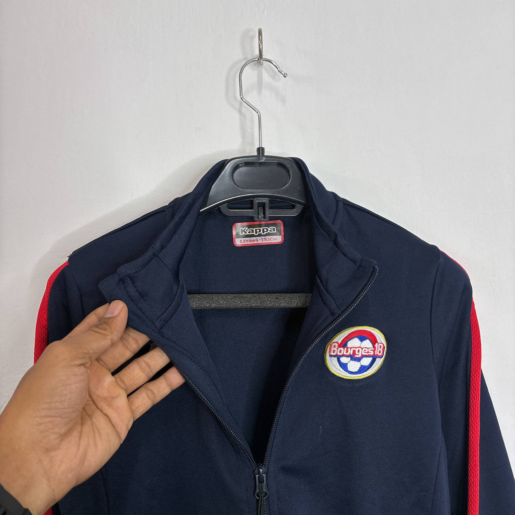 KAPPA BLUE JACKET