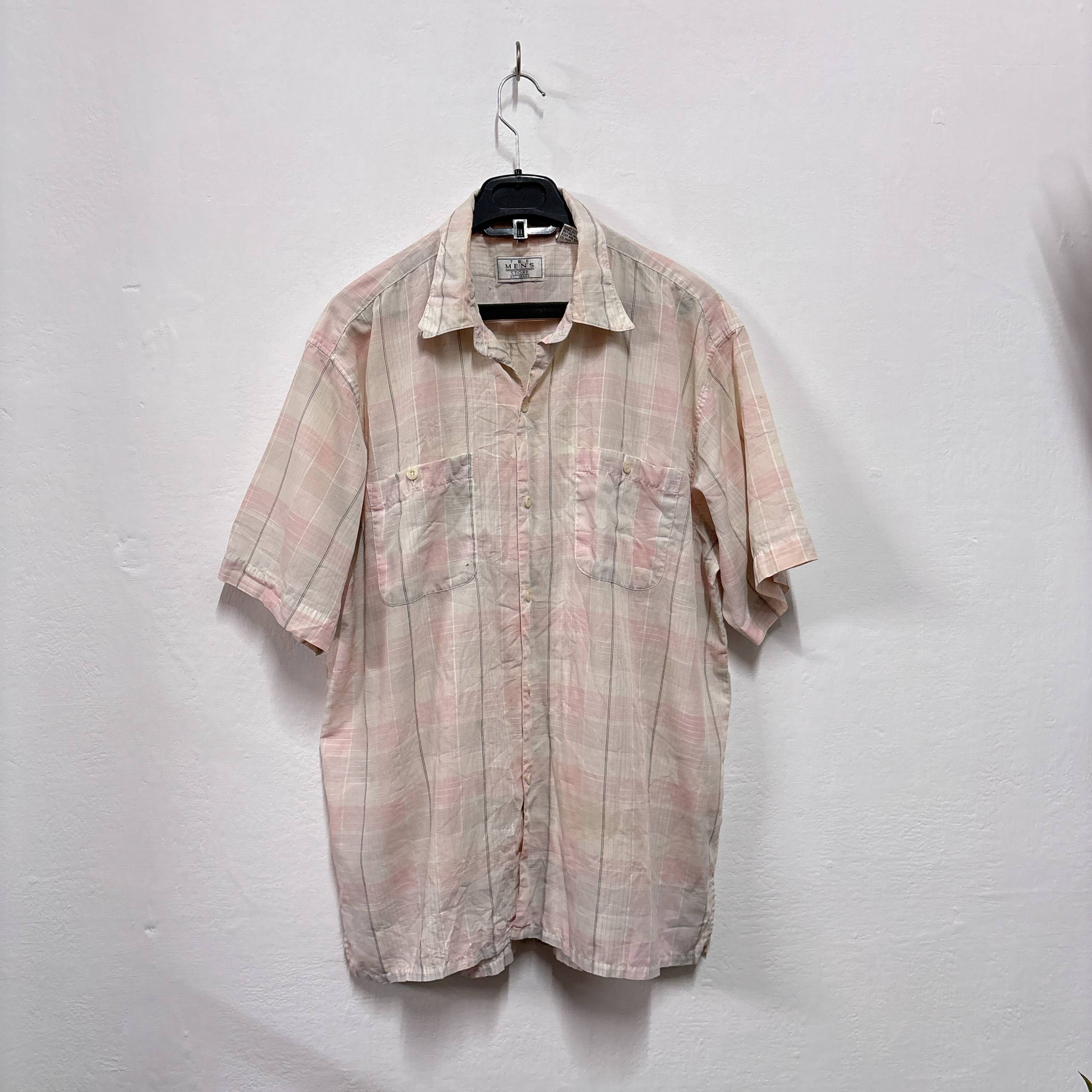 BOXY SHIRT