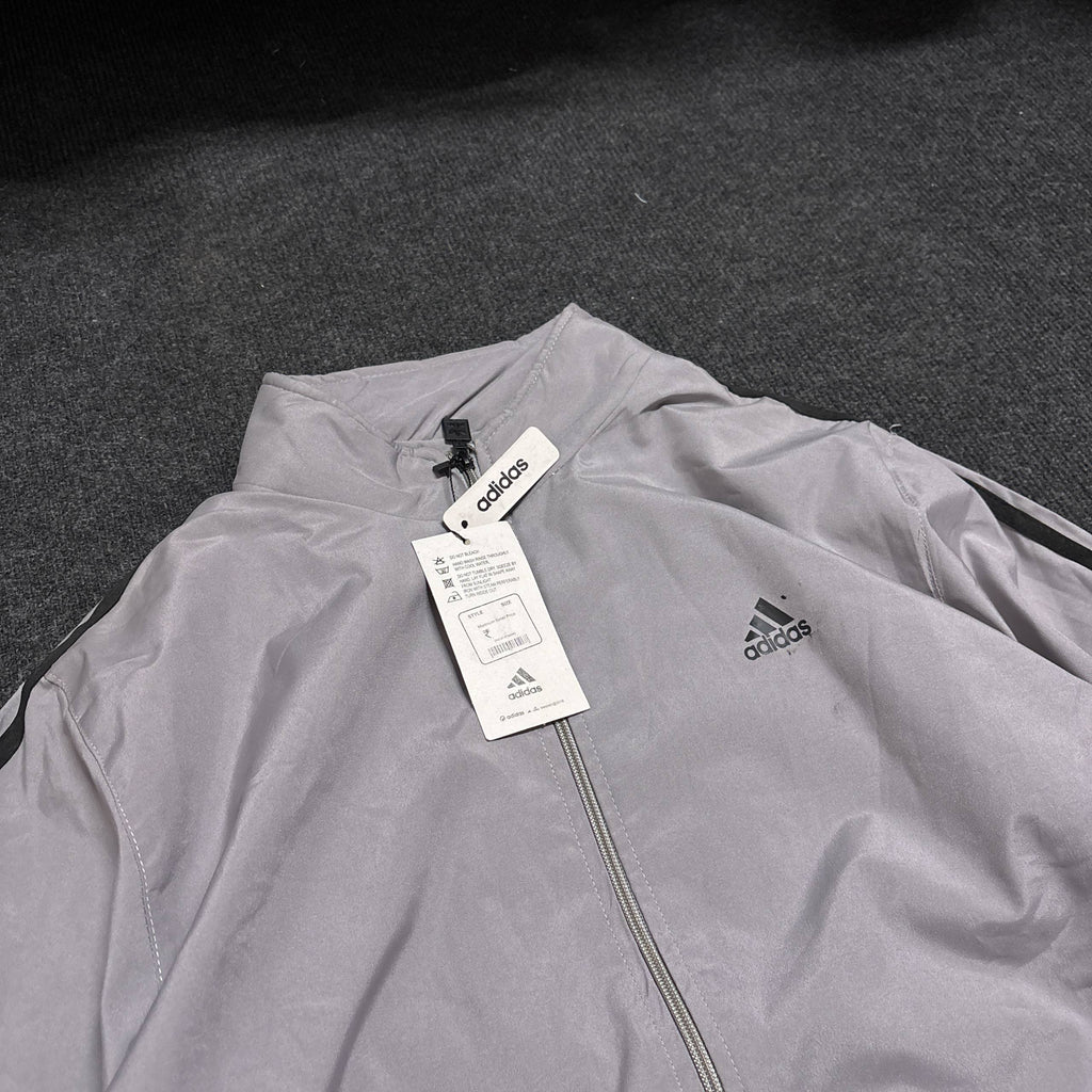 ADIDS GREY JACKET