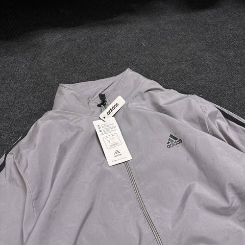ADIDS GREY JACKET
