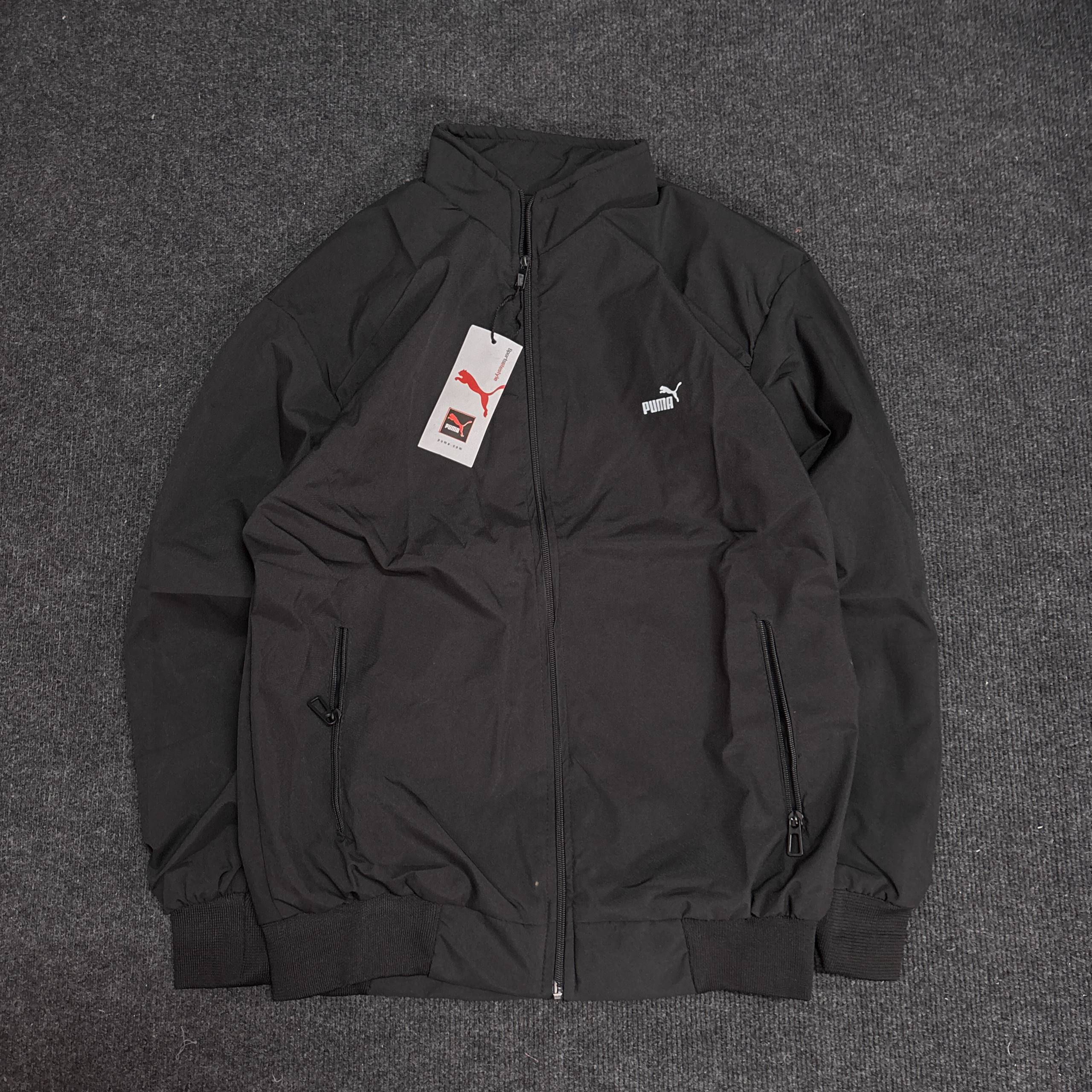 PUMA BLACK JACKET