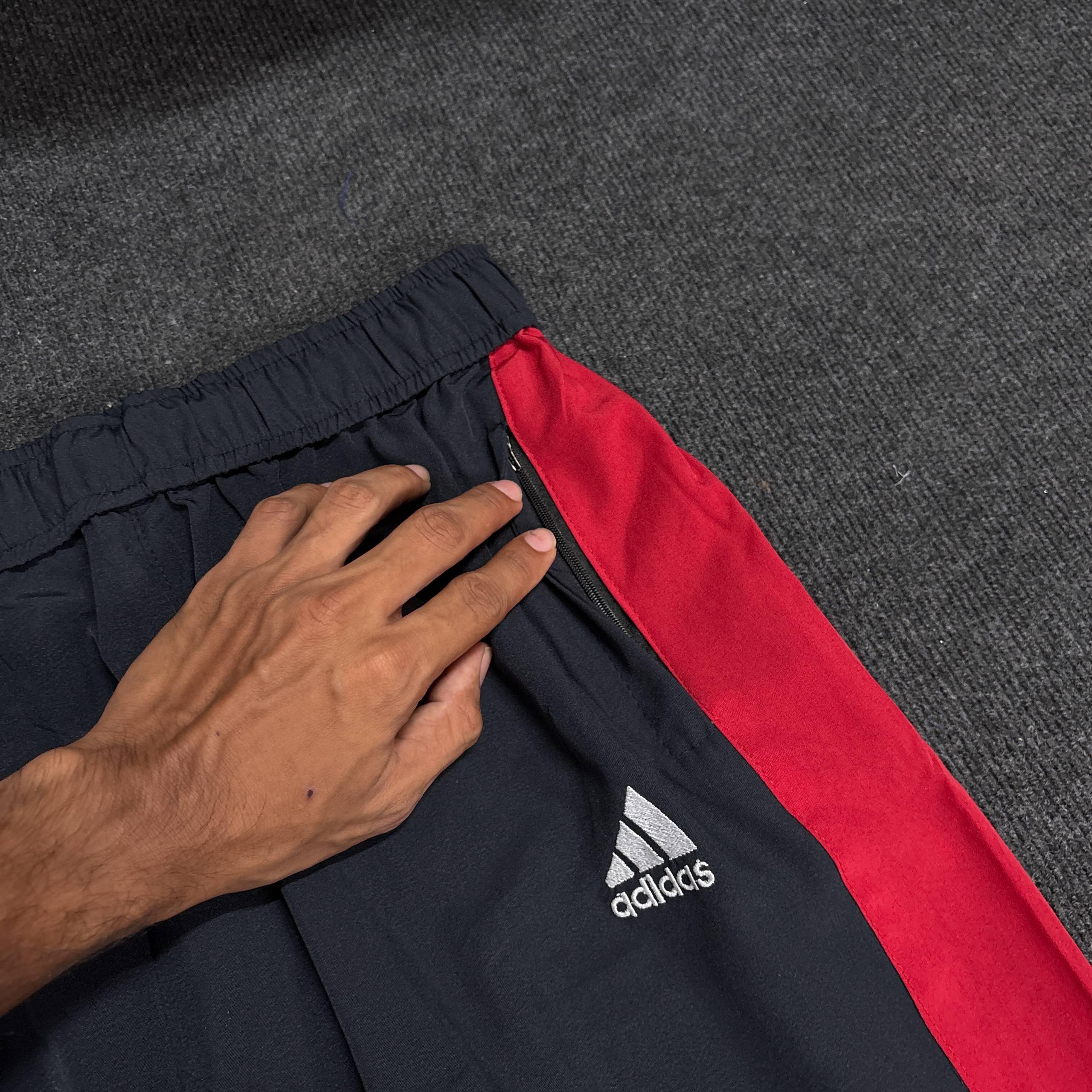 ADIDAS BLUE RED TRACK