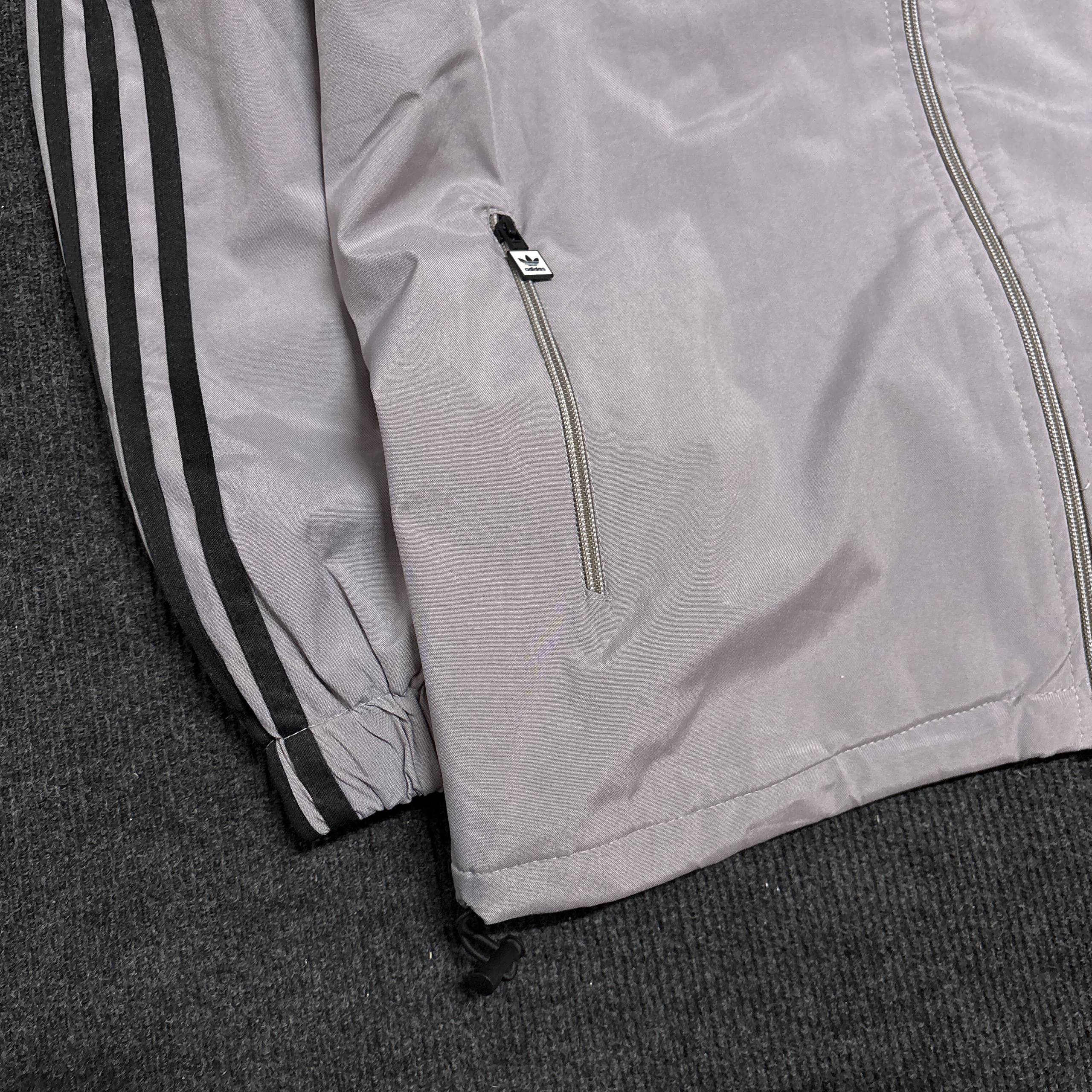 ADIDS GREY JACKET