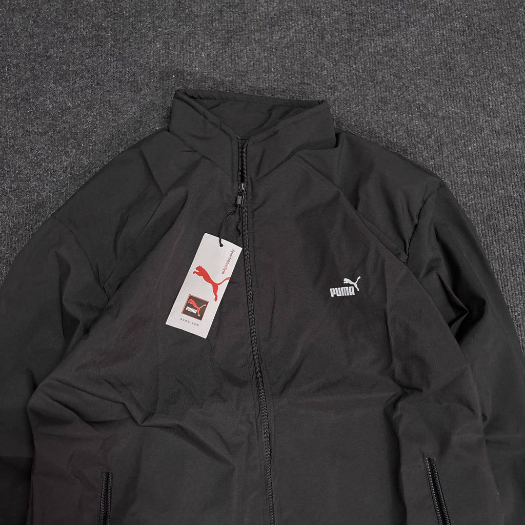 PUMA BLACK JACKET