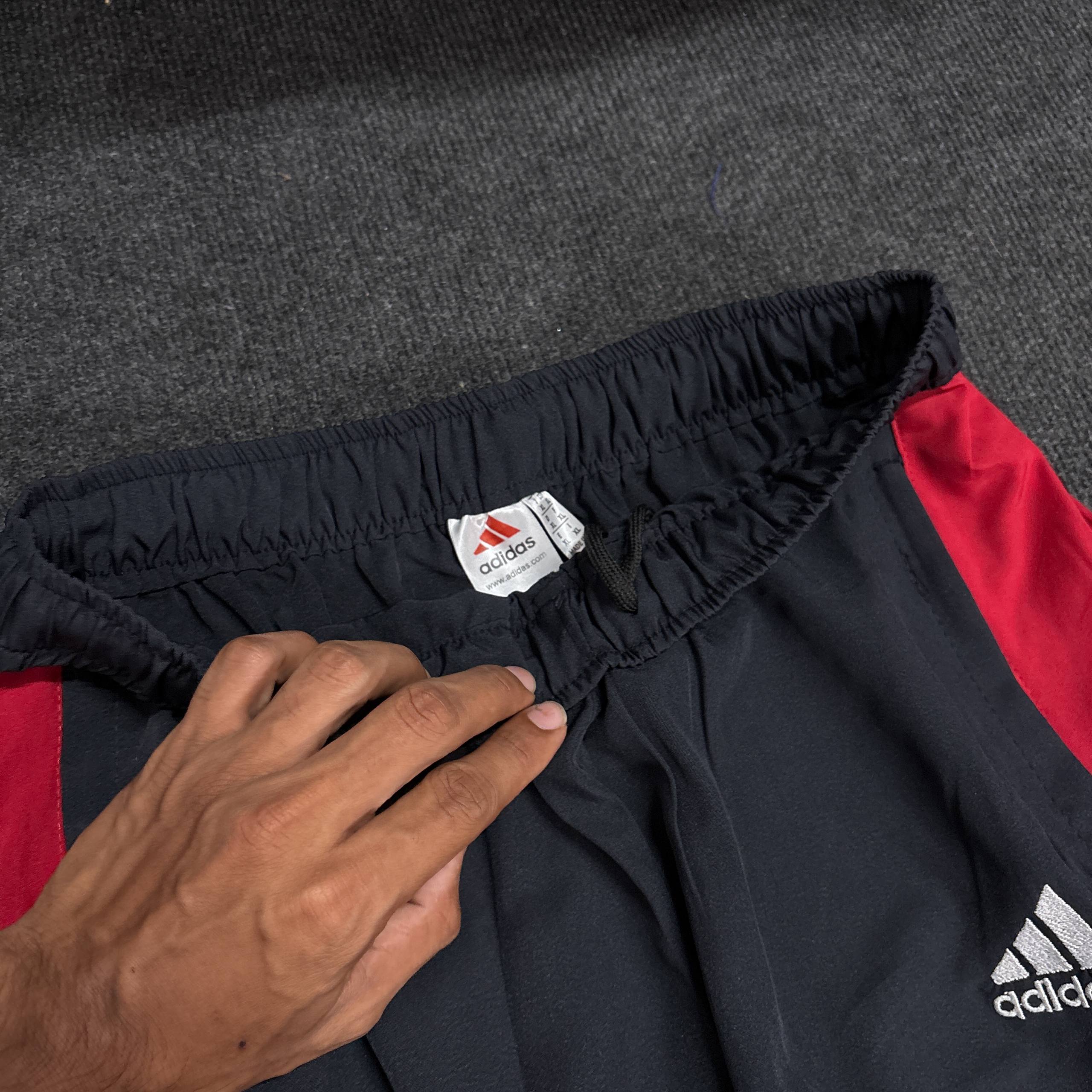 ADIDAS BLUE RED TRACK