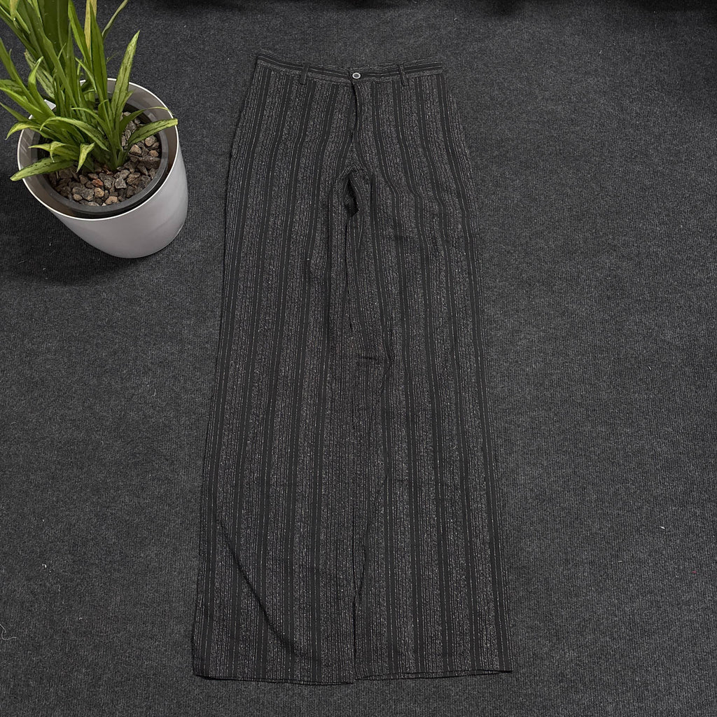 BLACK LINE PANT