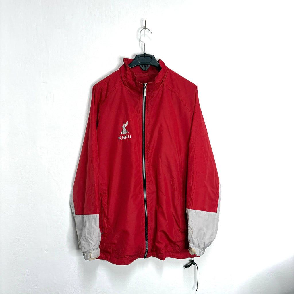 RED JACKET