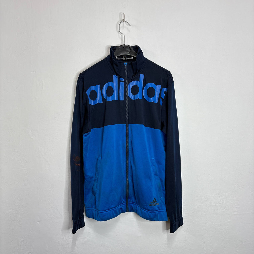 ADIDS BLUE JACKET