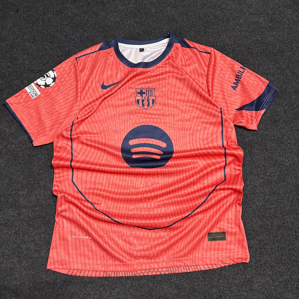 FCB JERSEY
