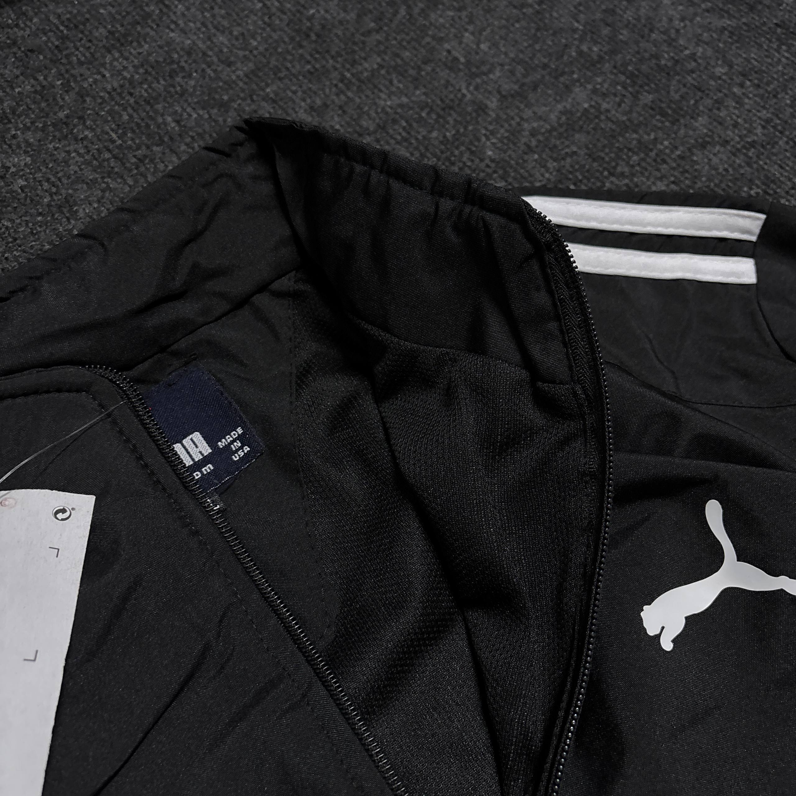 BLACK FERRARI JACKET
