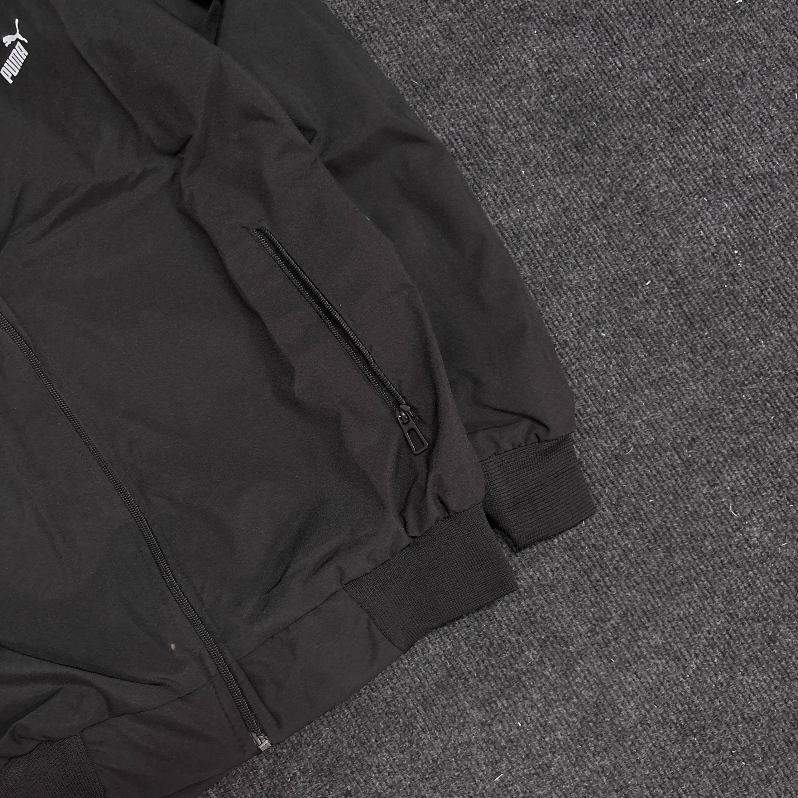 PUMA BLACK JACKET