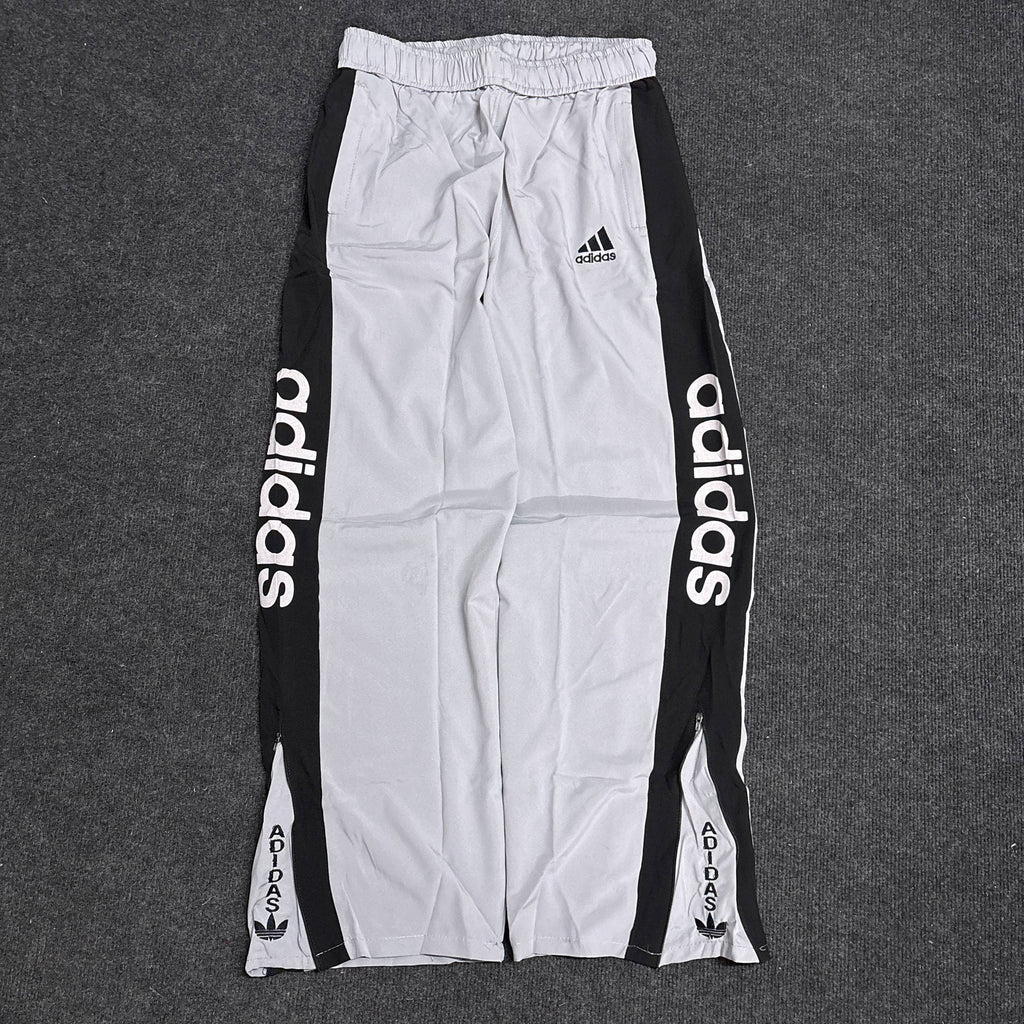 ADIDAS GREY BLACK TRACK