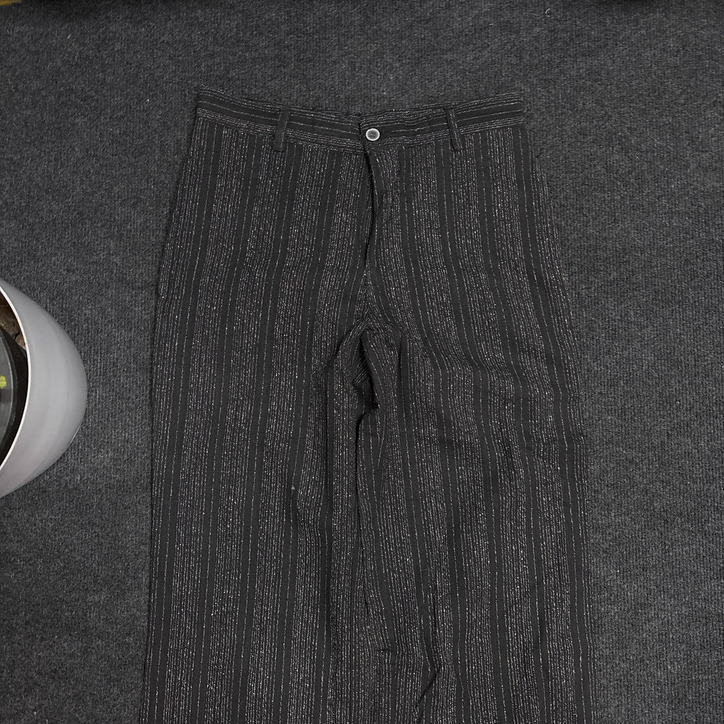 BLACK LINE PANT