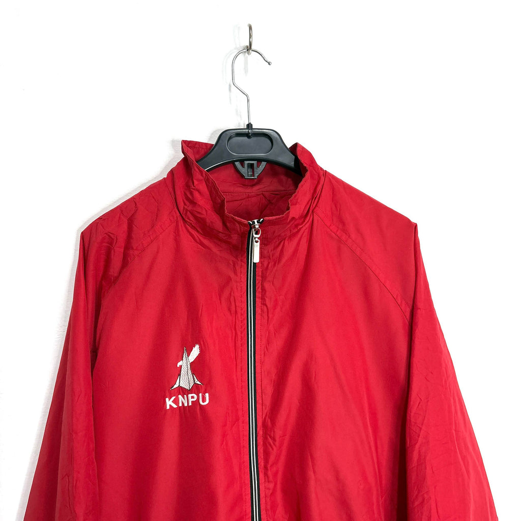RED JACKET