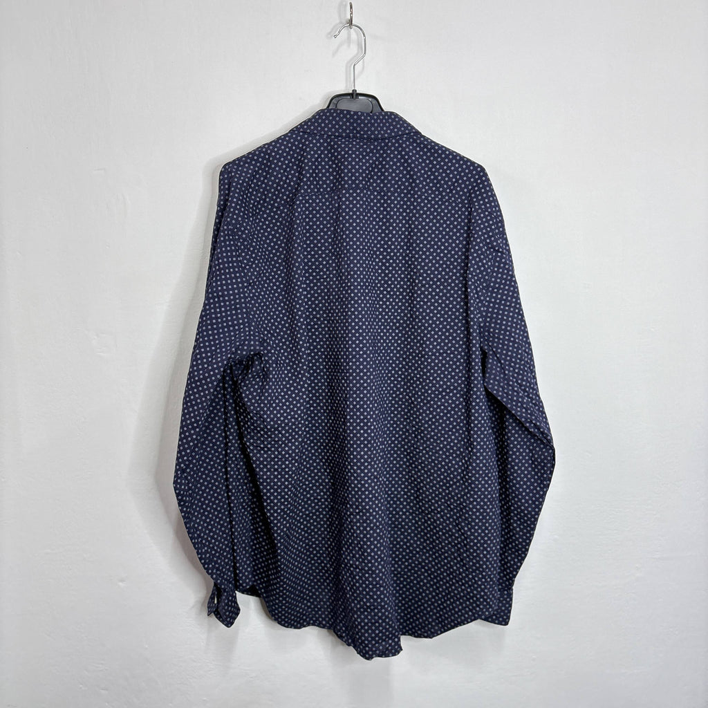 BLUE DOTTED