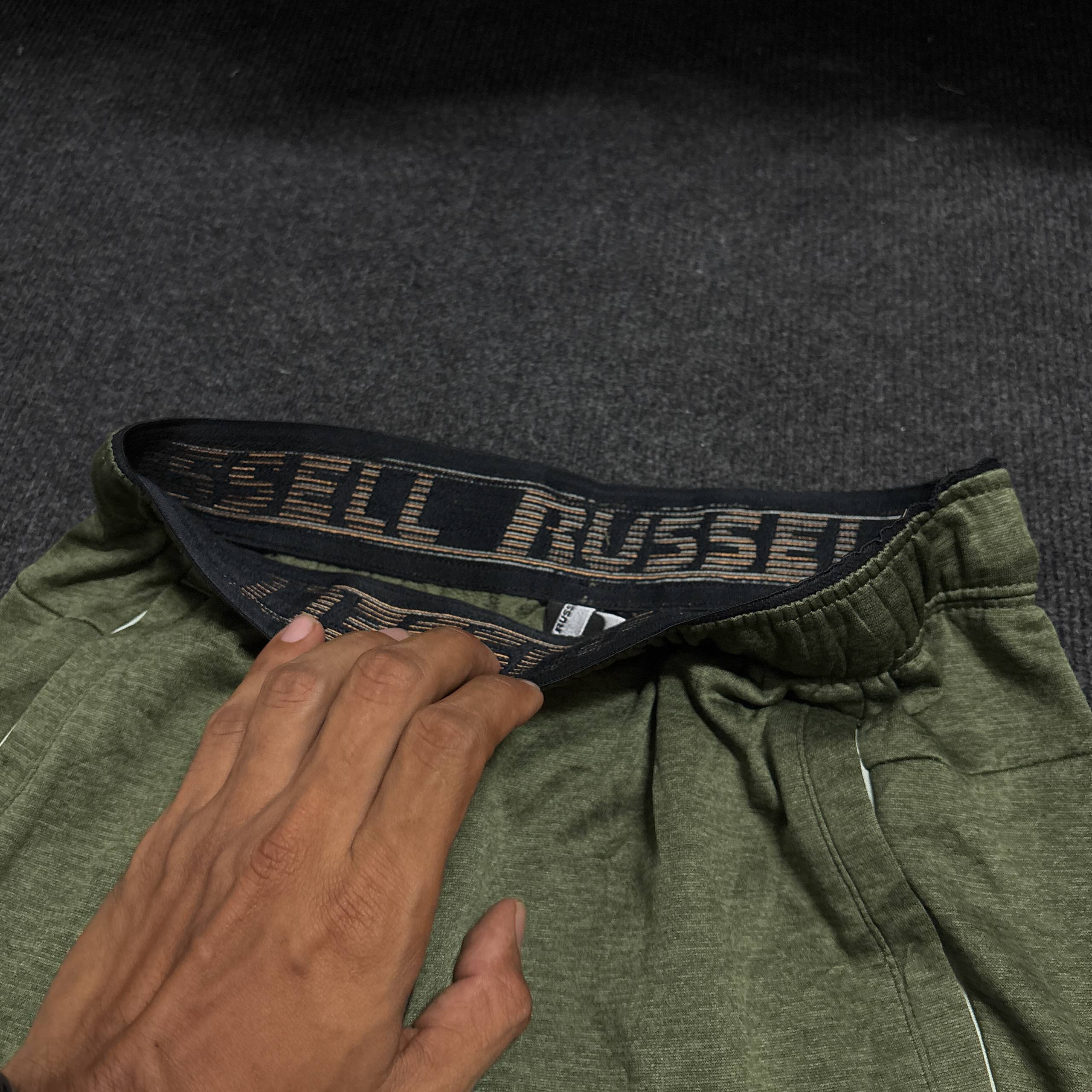 RUSSL GREEN TRACK