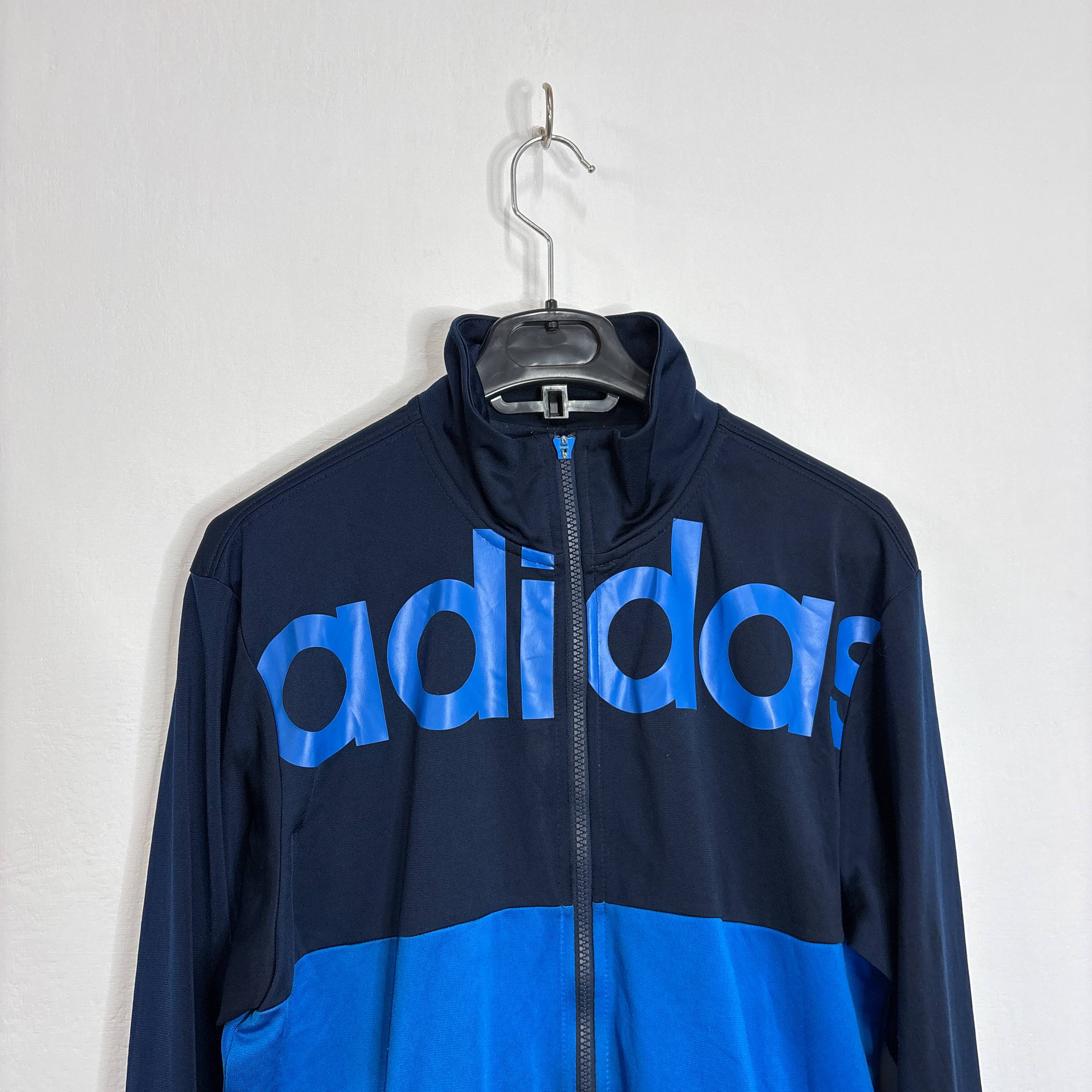 ADIDS BLUE JACKET