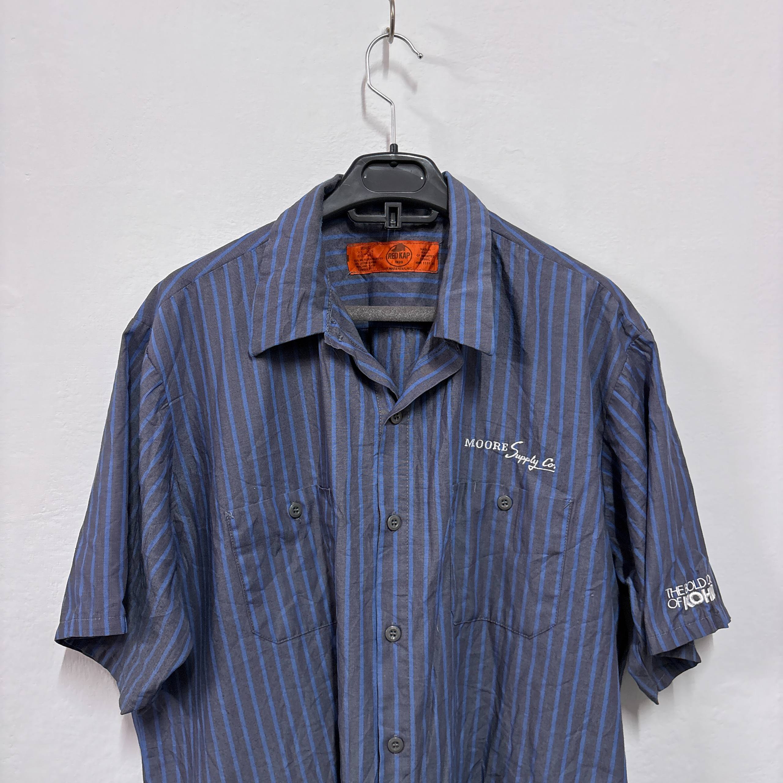 REDKP LINE SHIRT