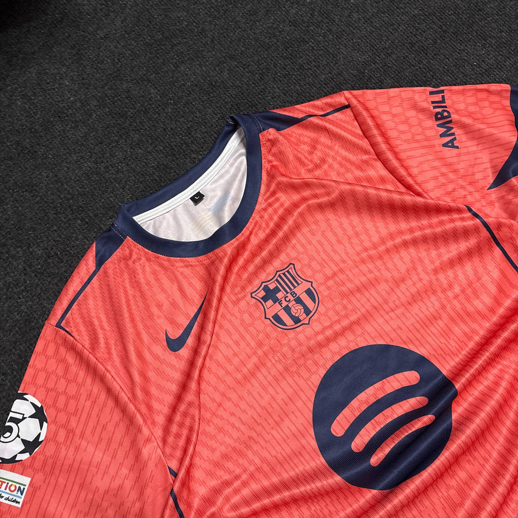 FCB JERSEY
