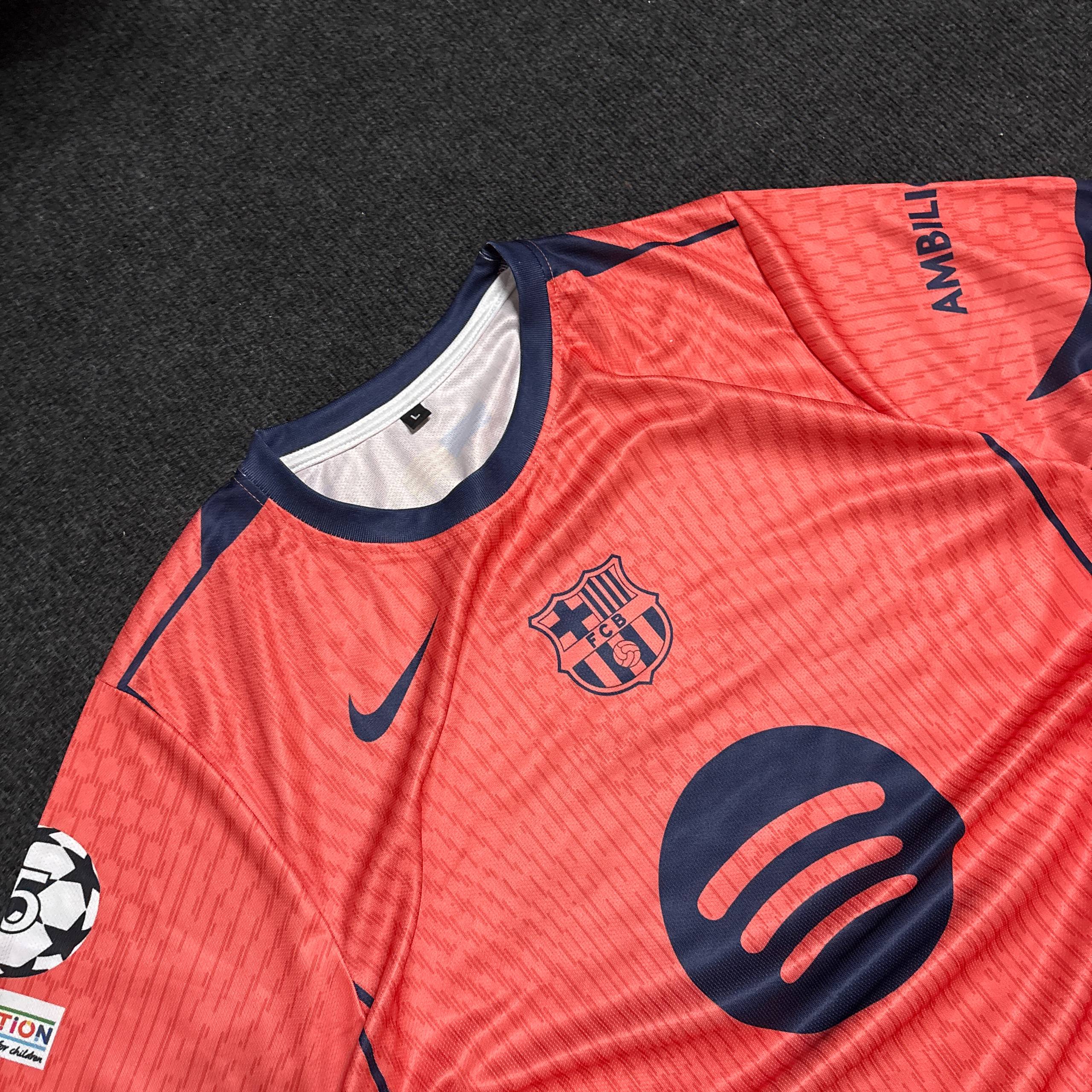 FCB JERSEY