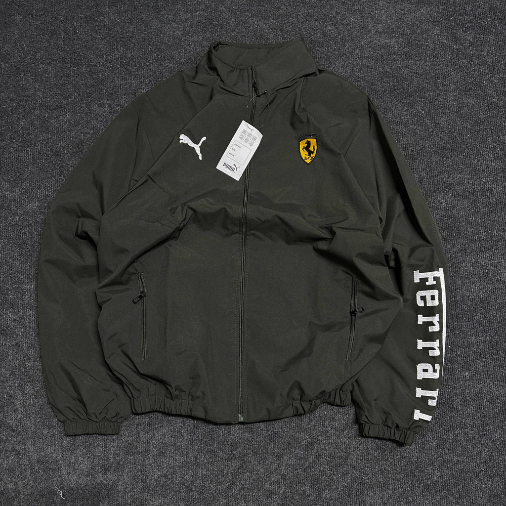 FERRARI GREEN JACKET