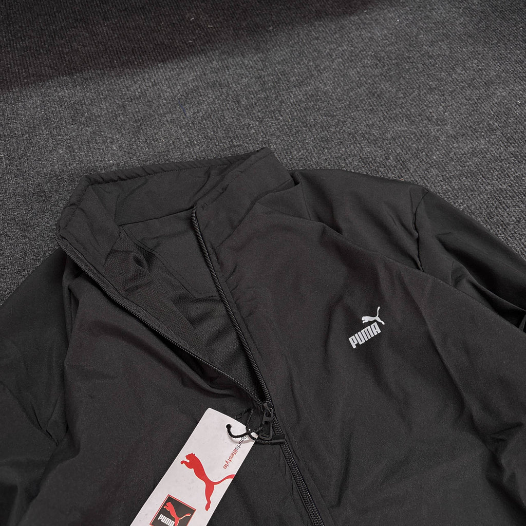 PUMA BLACK JACKET