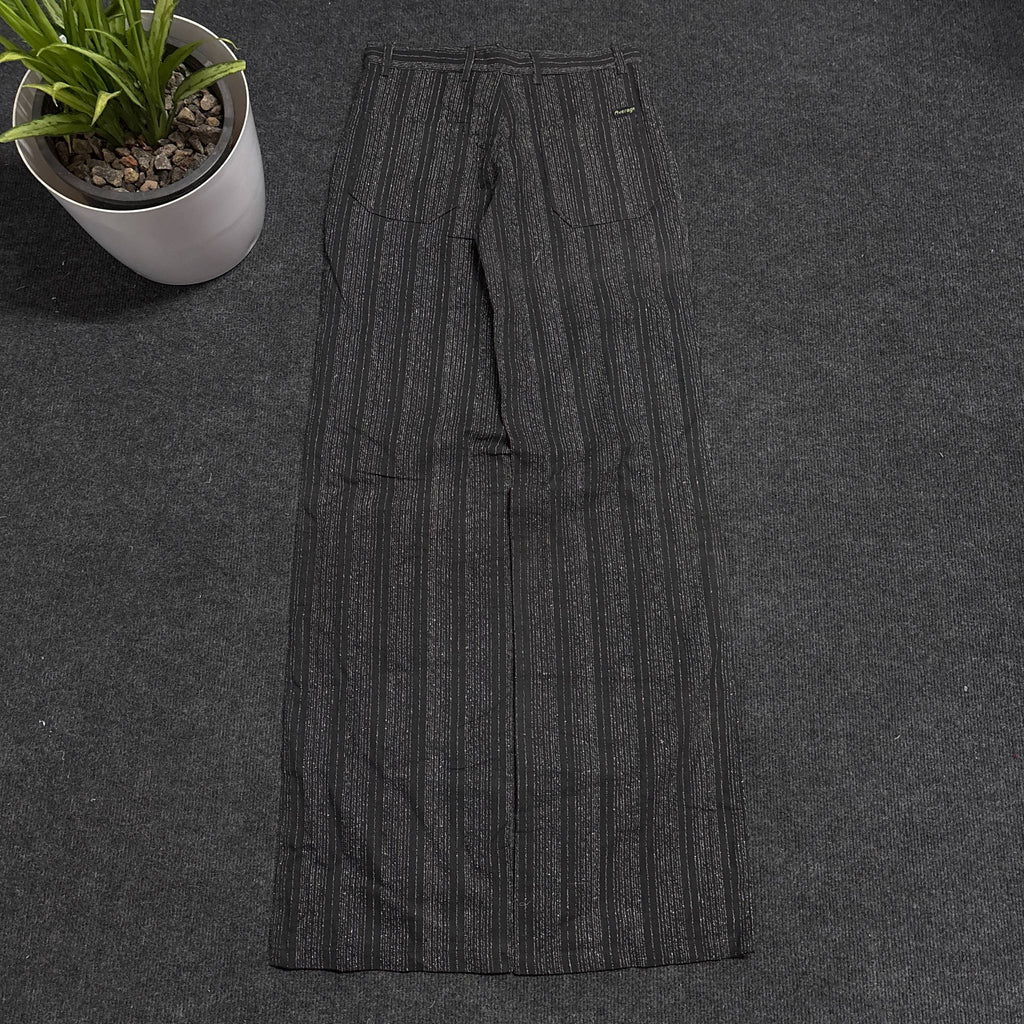 BLACK LINE PANT
