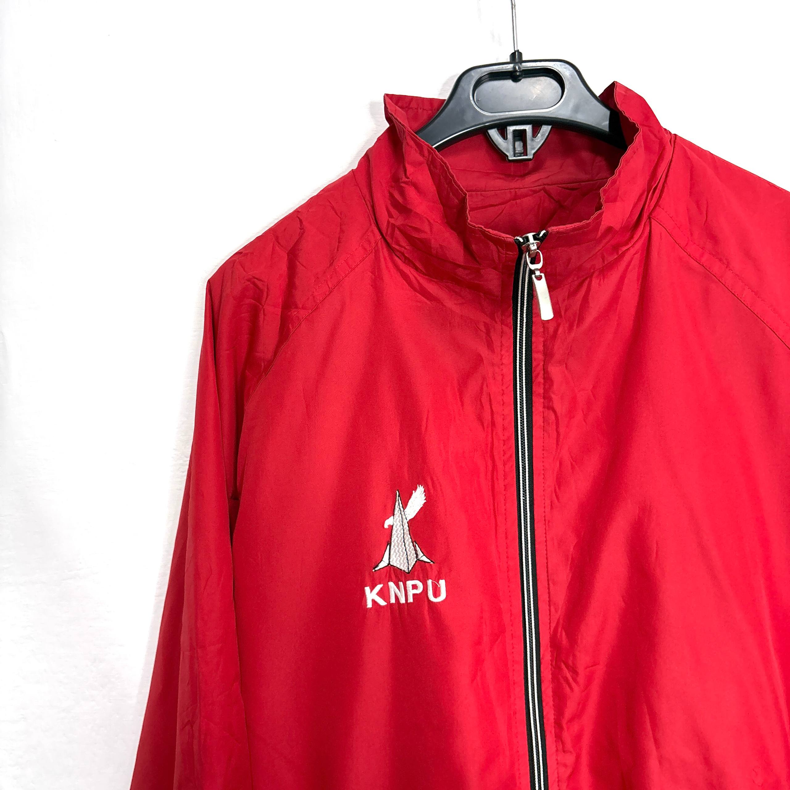 RED JACKET