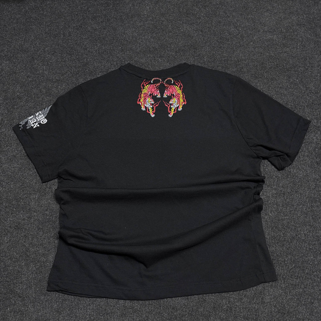 CARBON PRINTED TSHIRT