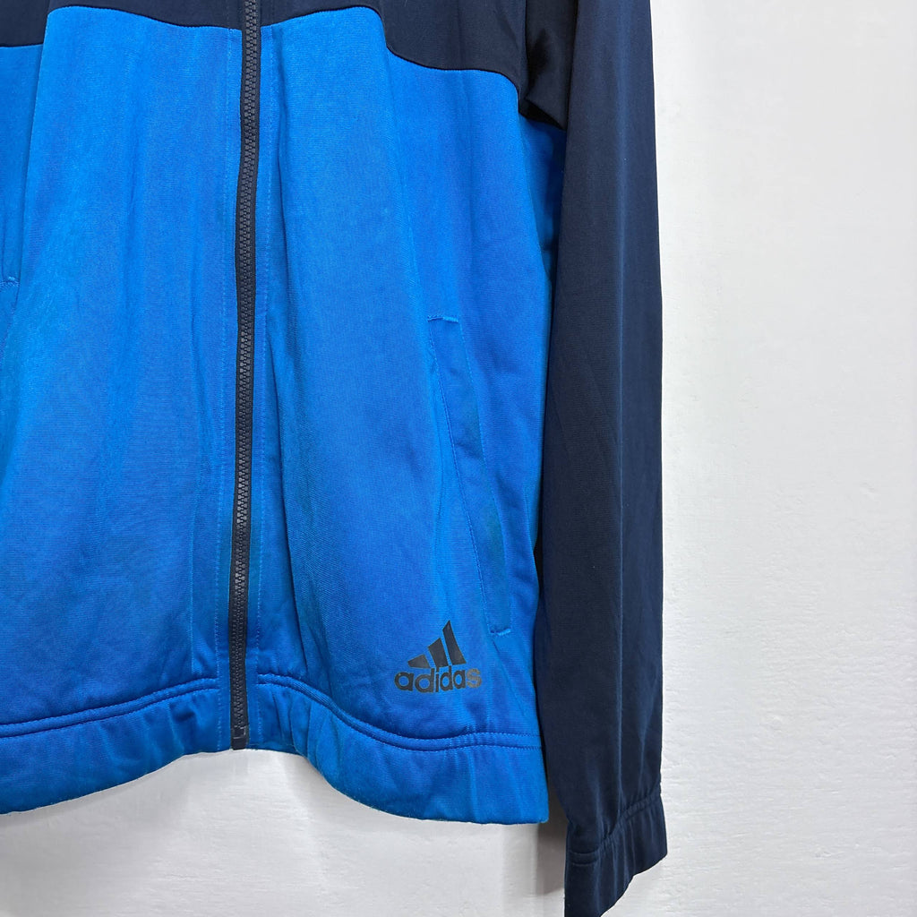 ADIDS BLUE JACKET