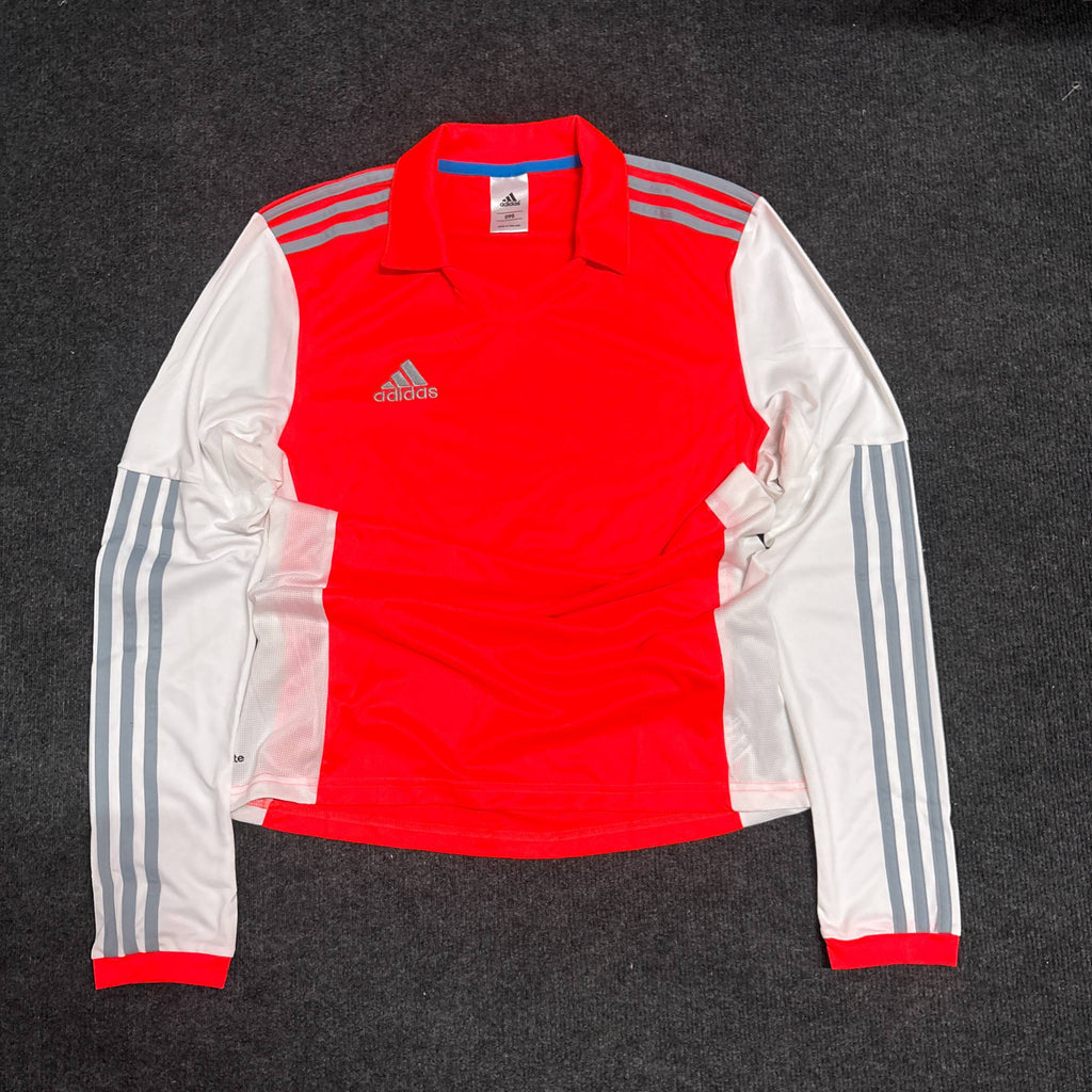 ADIDS ORANGE JERSEY