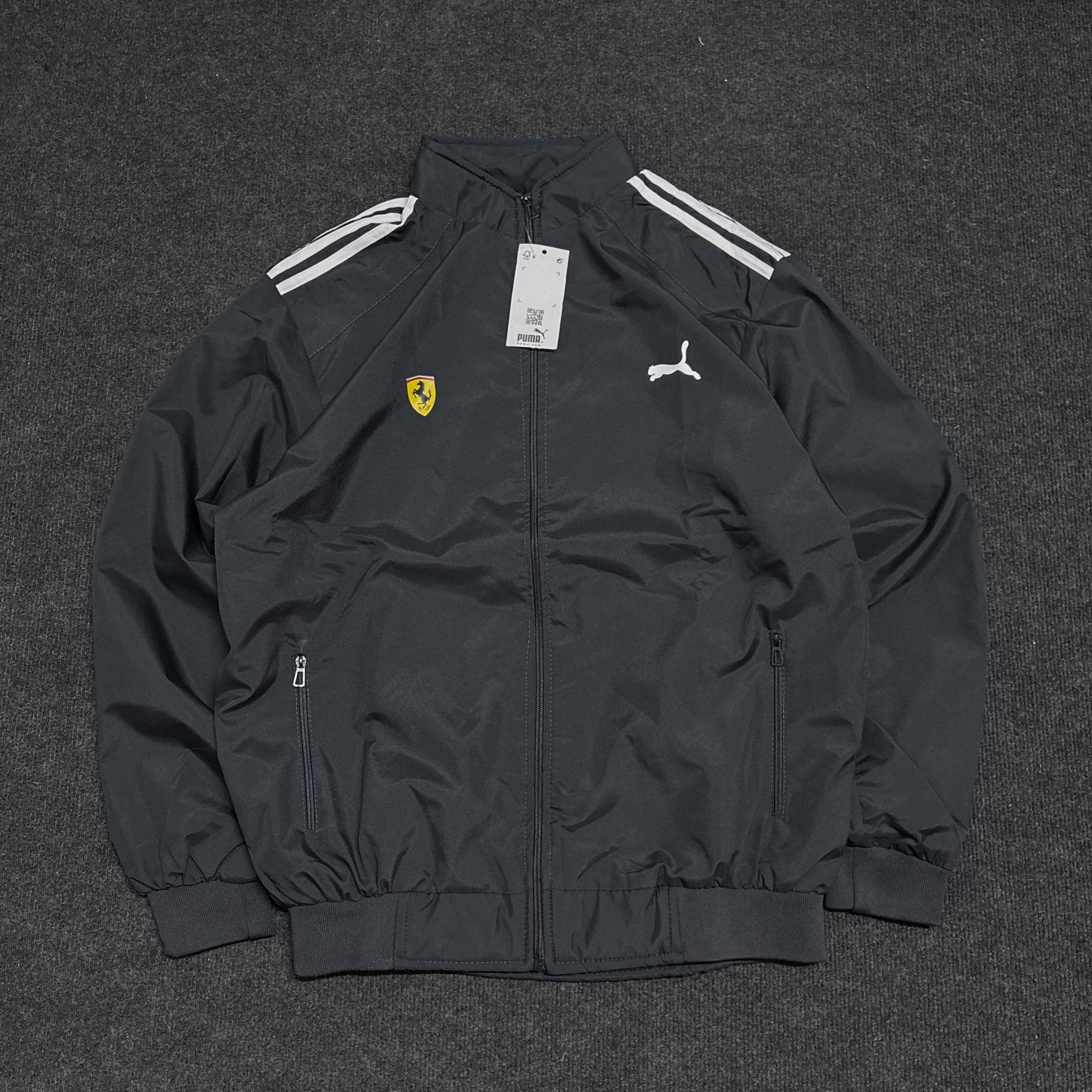 FEERARI DARK JACKET