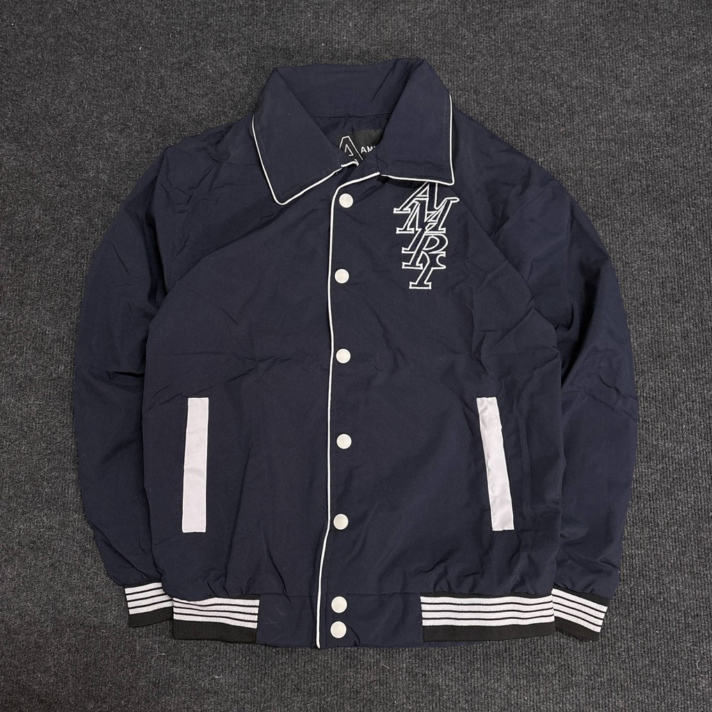 AMIRI BLUE VARSITY