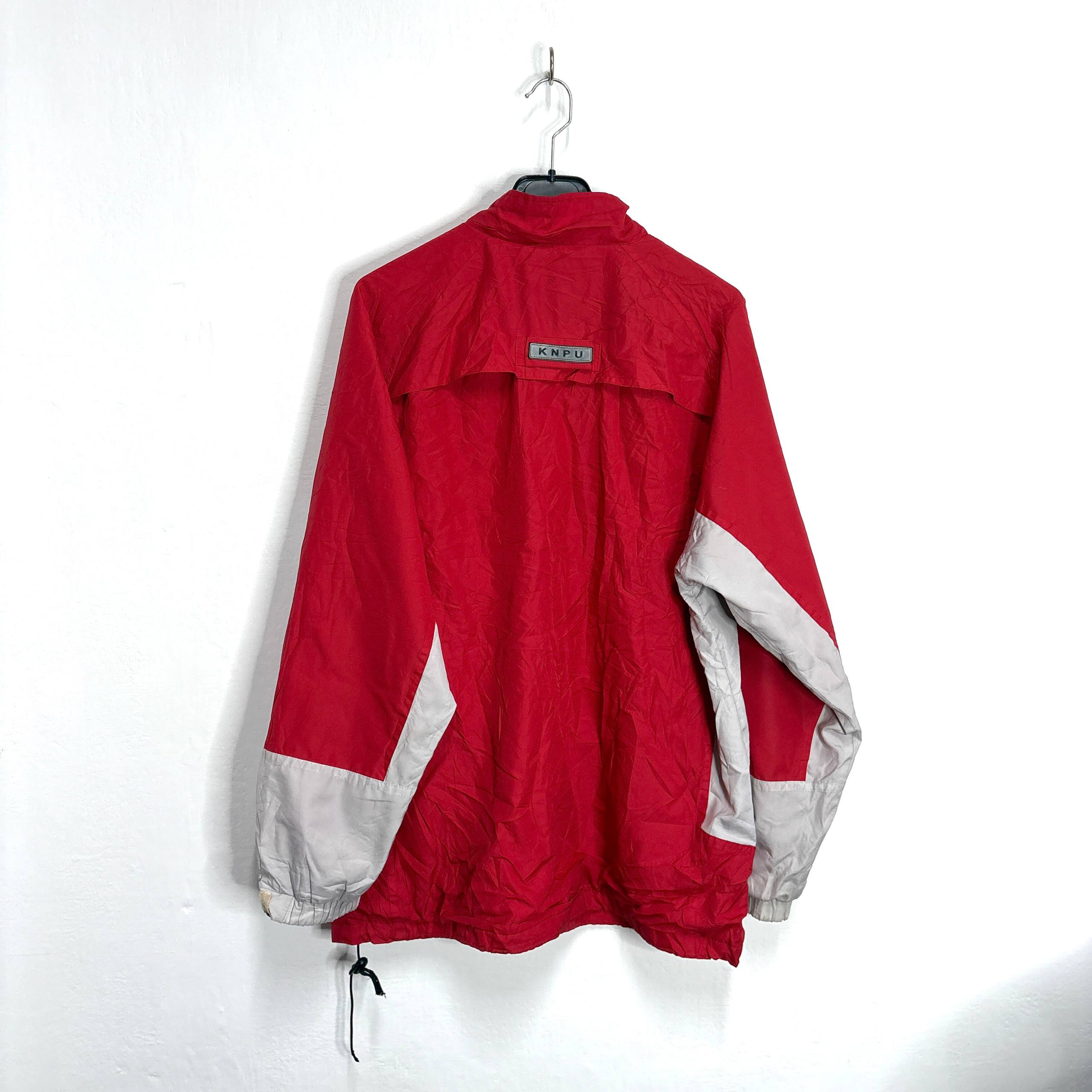 RED JACKET