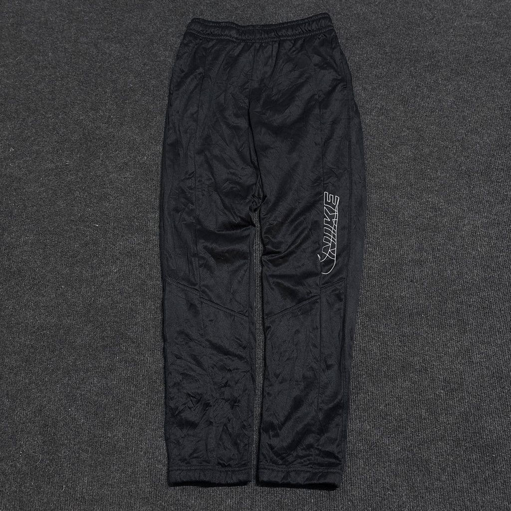 Nike black track