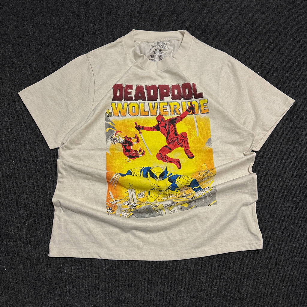 DEADPOOL TSHIRT