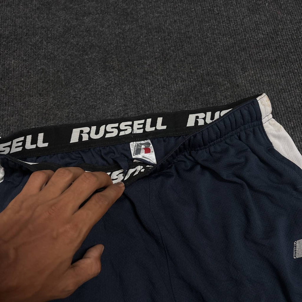 RUSSL BLUE TRACK