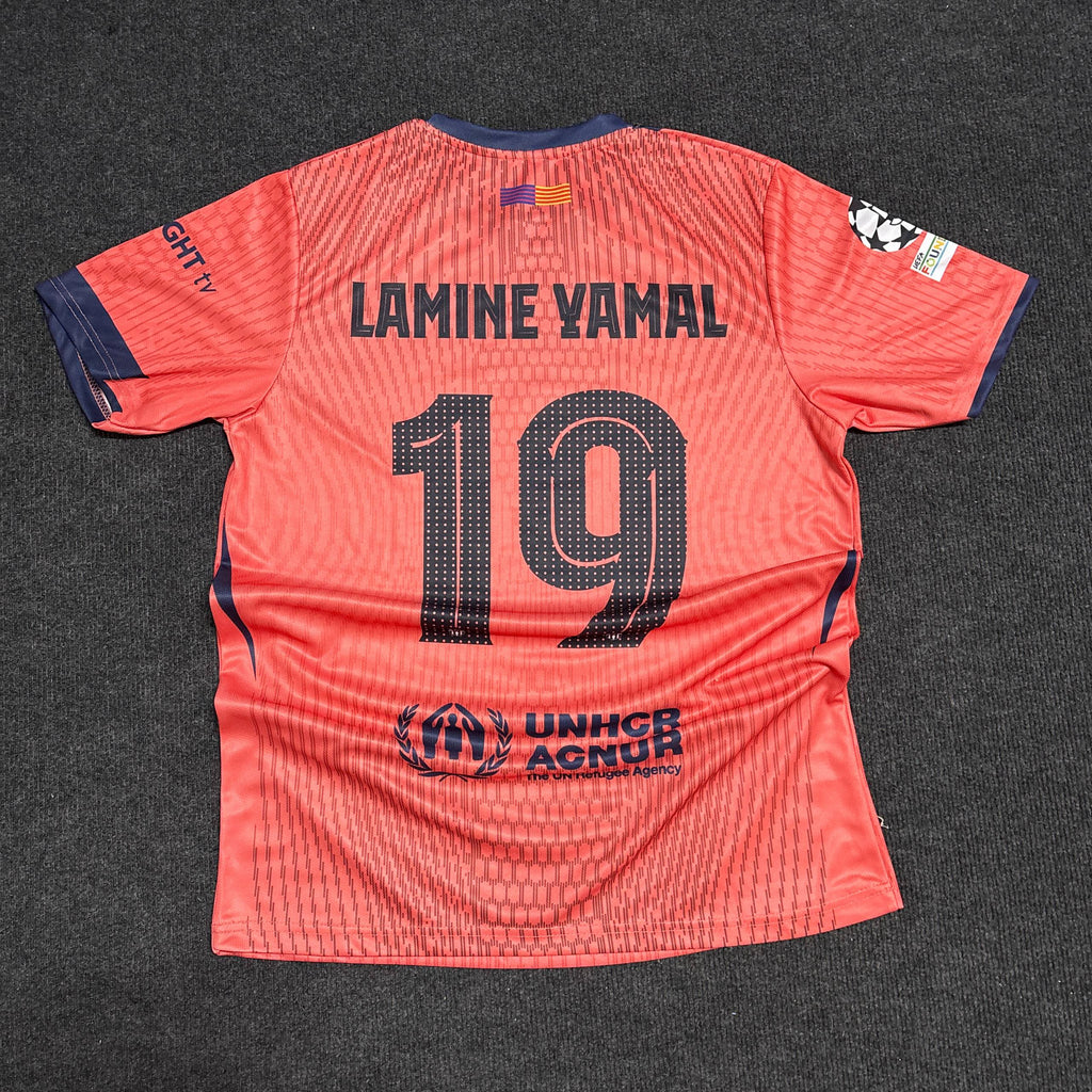 FCB JERSEY
