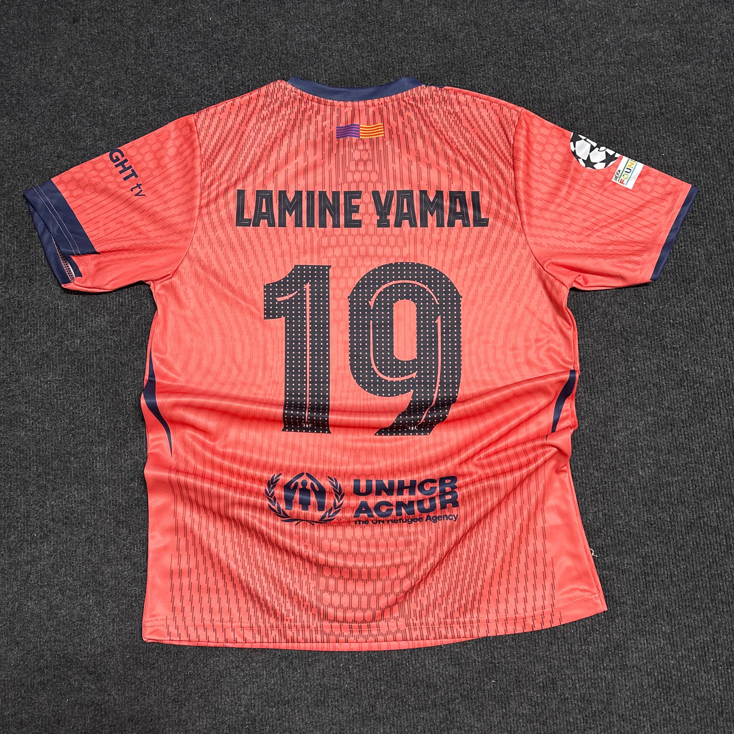 FCB JERSEY