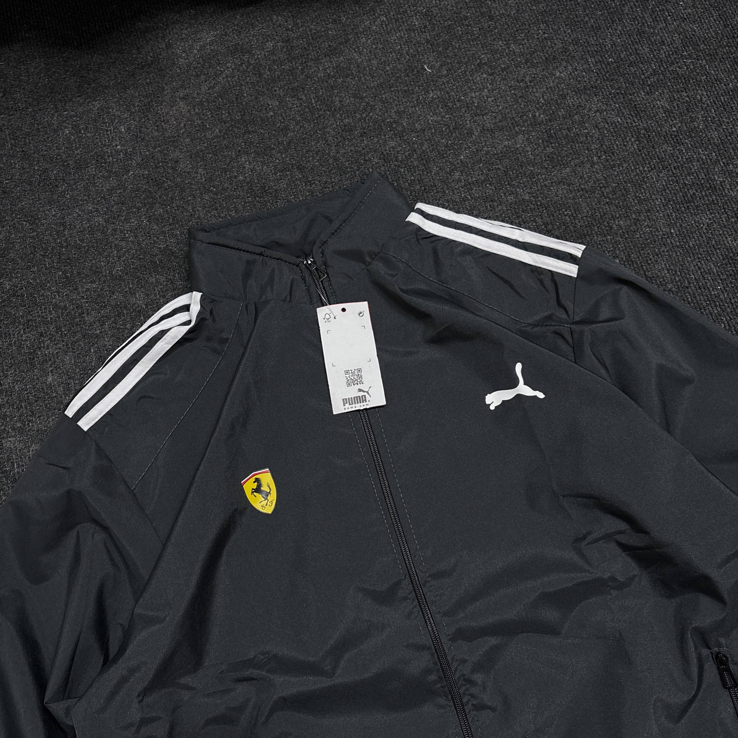 FEERARI DARK JACKET