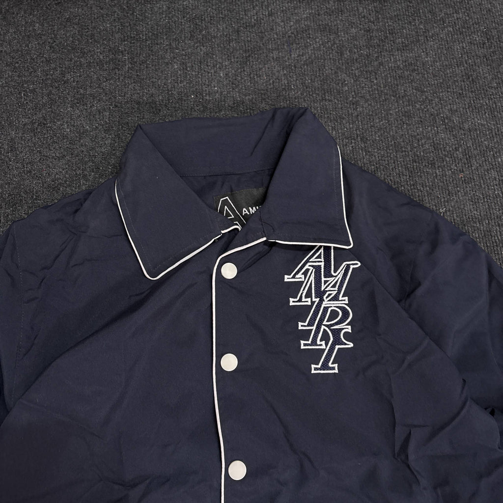 AMIRI BLUE VARSITY