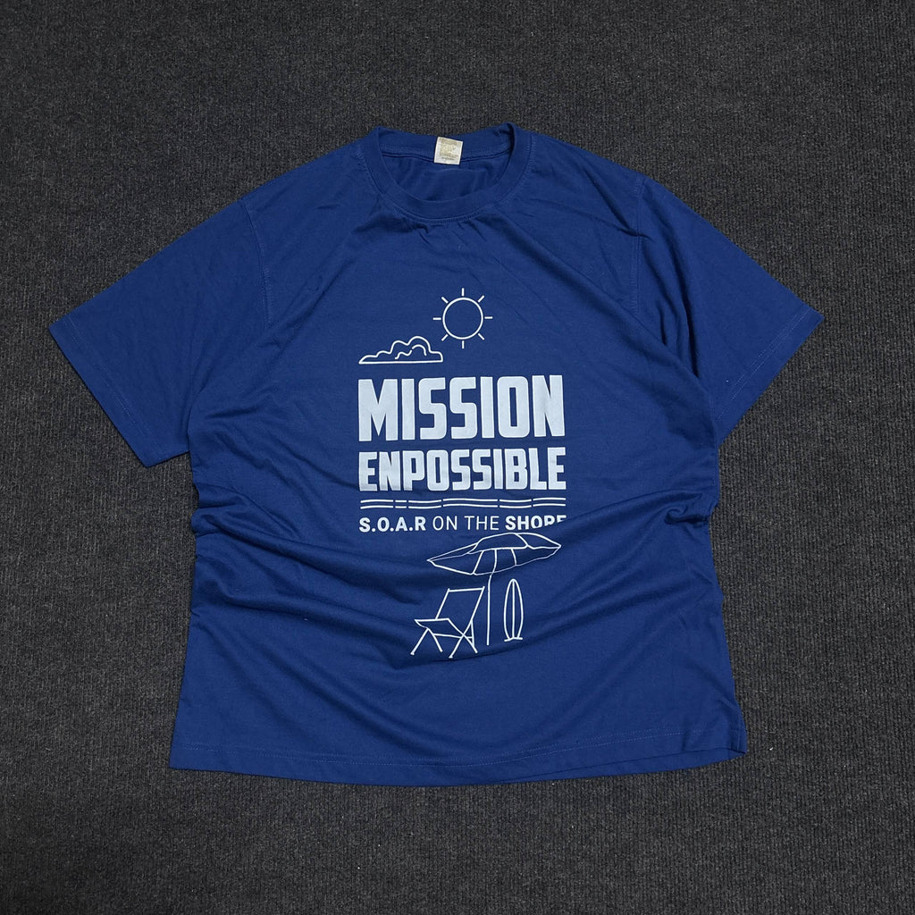 BLUE TSHIRT