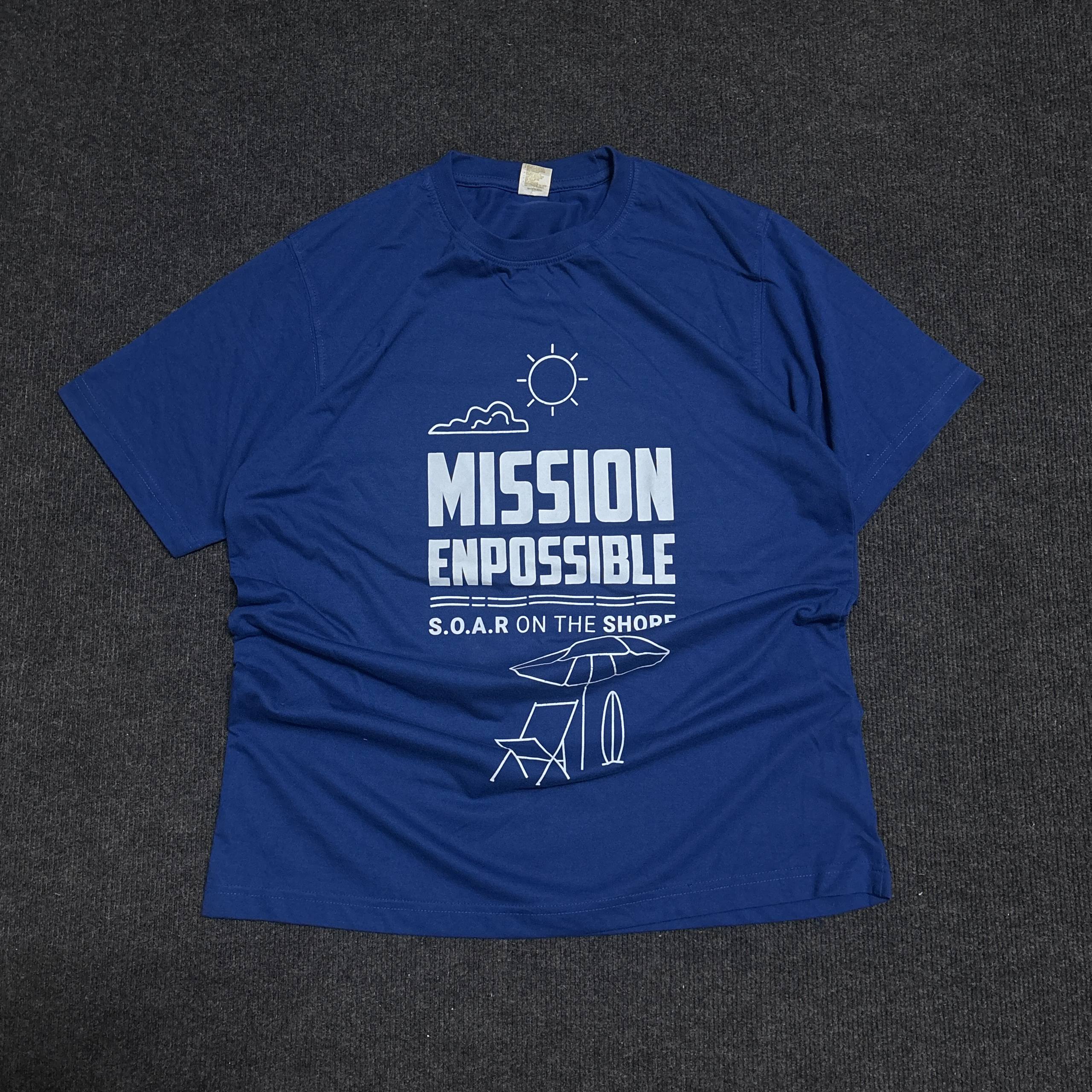 BLUE TSHIRT