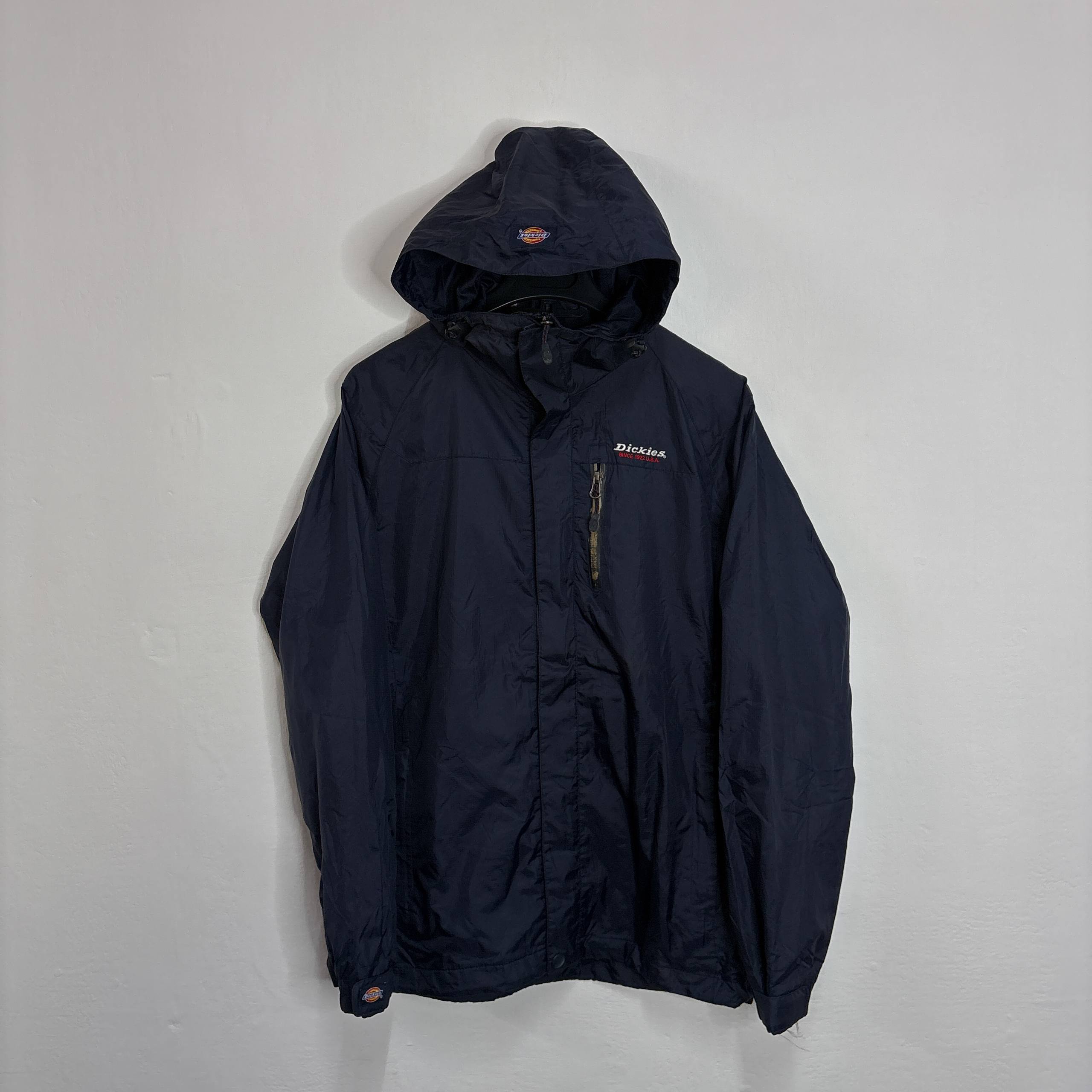 DICKIES BLUE JACKET