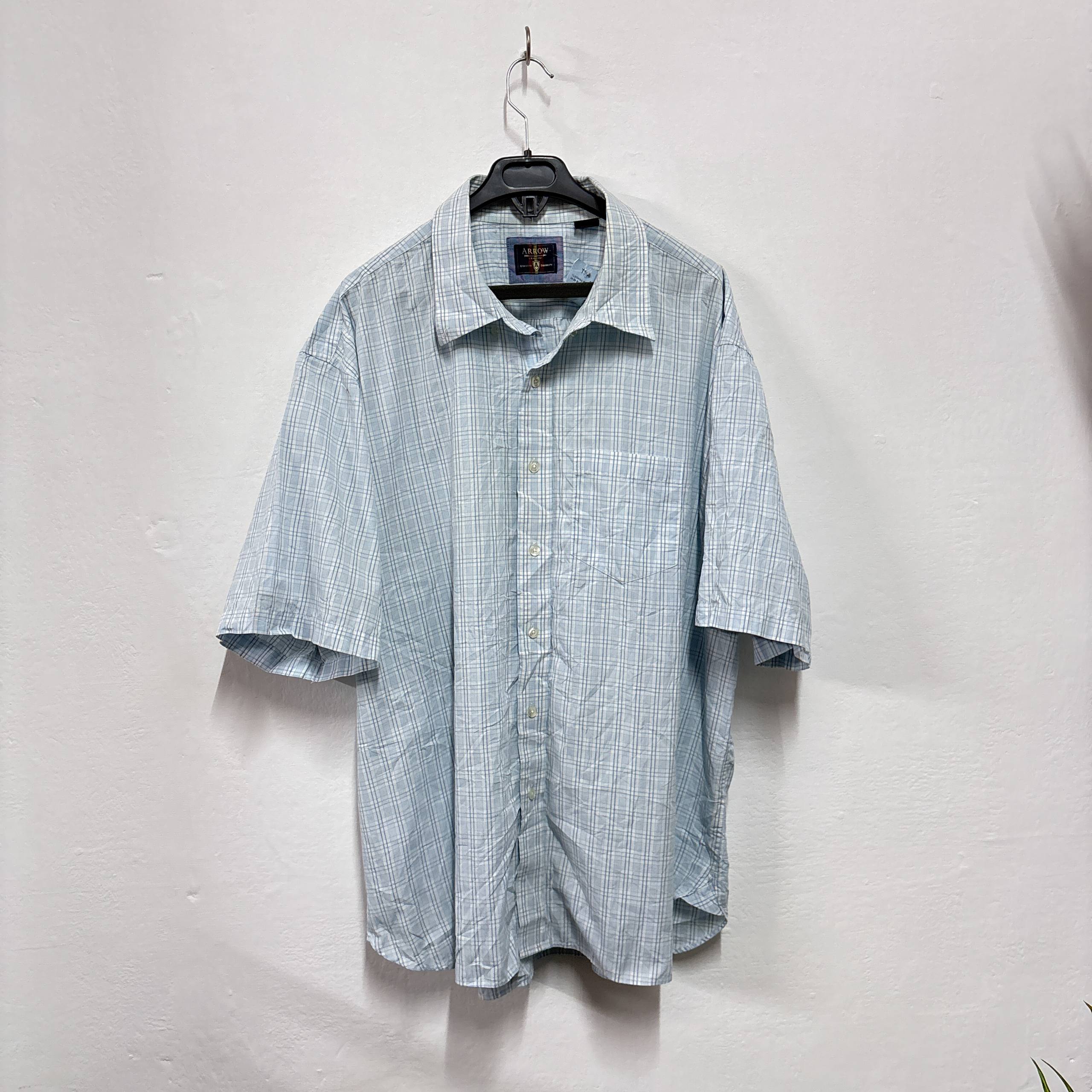 ARROW BOXY SHIRT